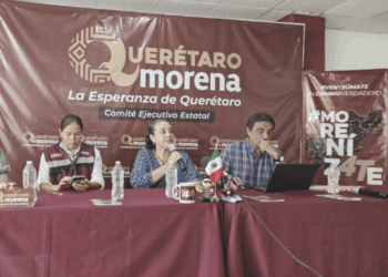 Quien no vota, no puede quejarse responde Ángel Balderas Puga