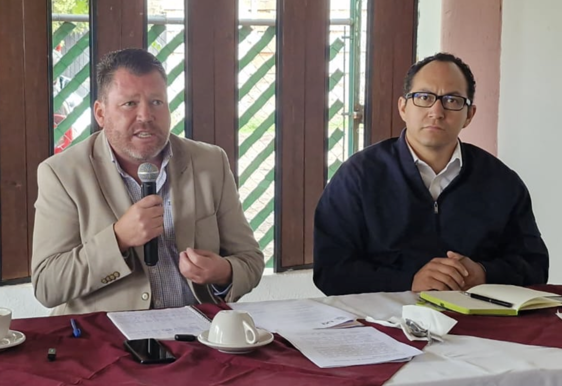 Anuncia Morena iniciativa contra la reelección de ediles