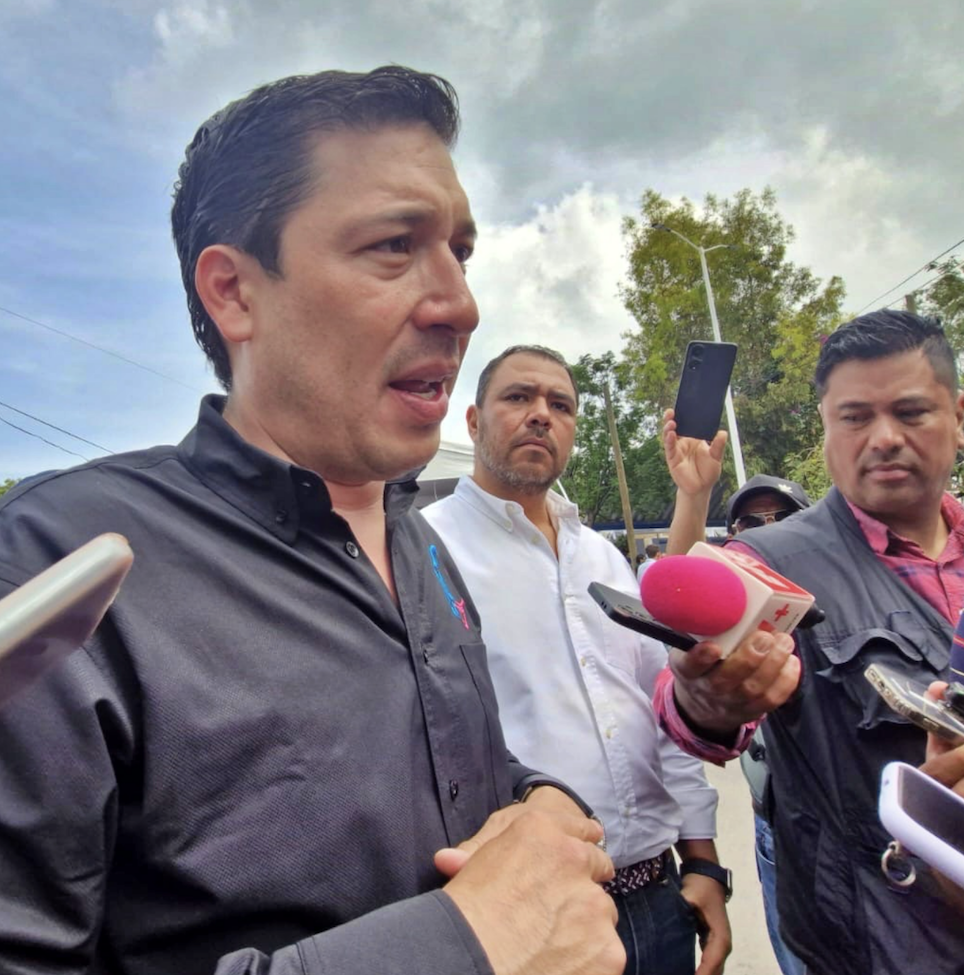 Monsalvo señala que hay gestiones retrasadas para obras federales
