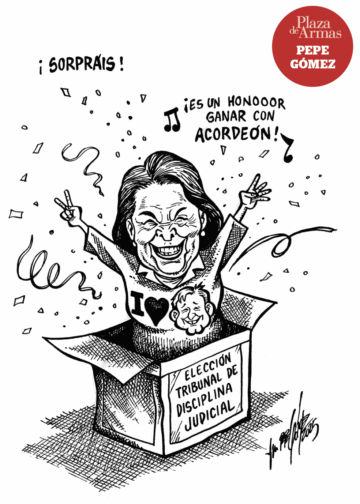 ¡Sorpráis!