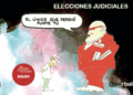 Elecciones judiciales