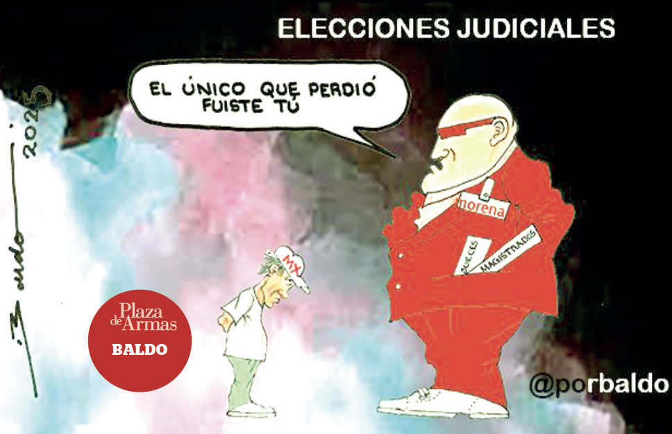 Elecciones judiciales