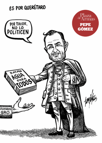 Es por Querétaro