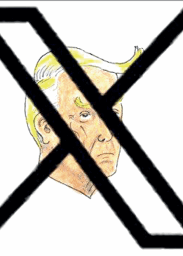 X