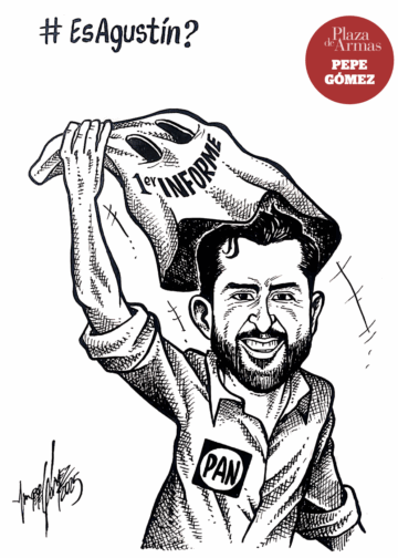 #EsAgustín?