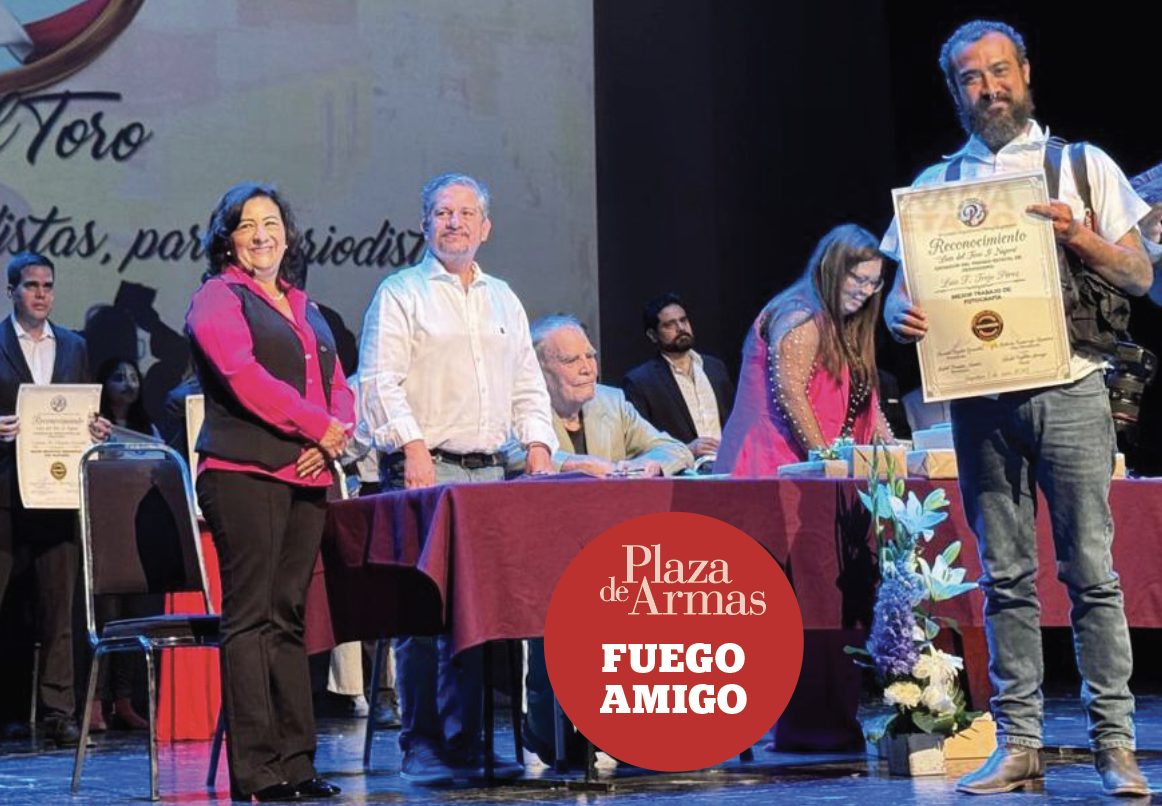 Premio Estatal de Periodismo 2025