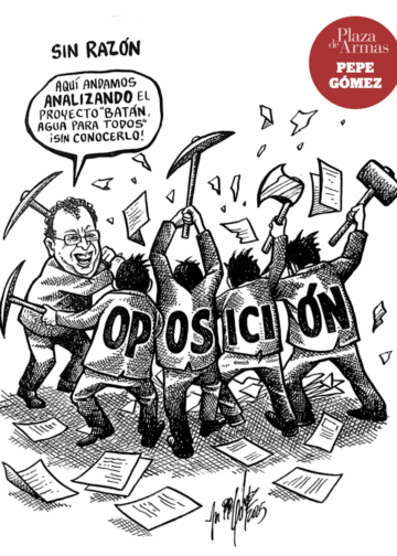 Sin razón