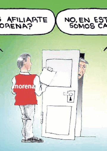 Afiliación