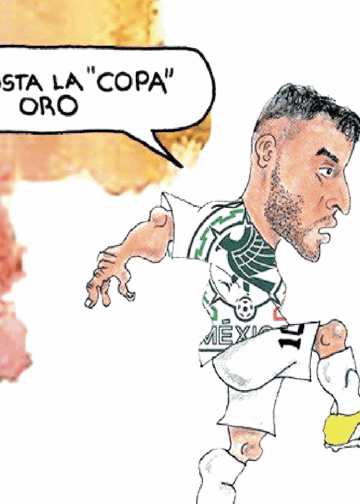 Me gusta la “Copa” Oro
