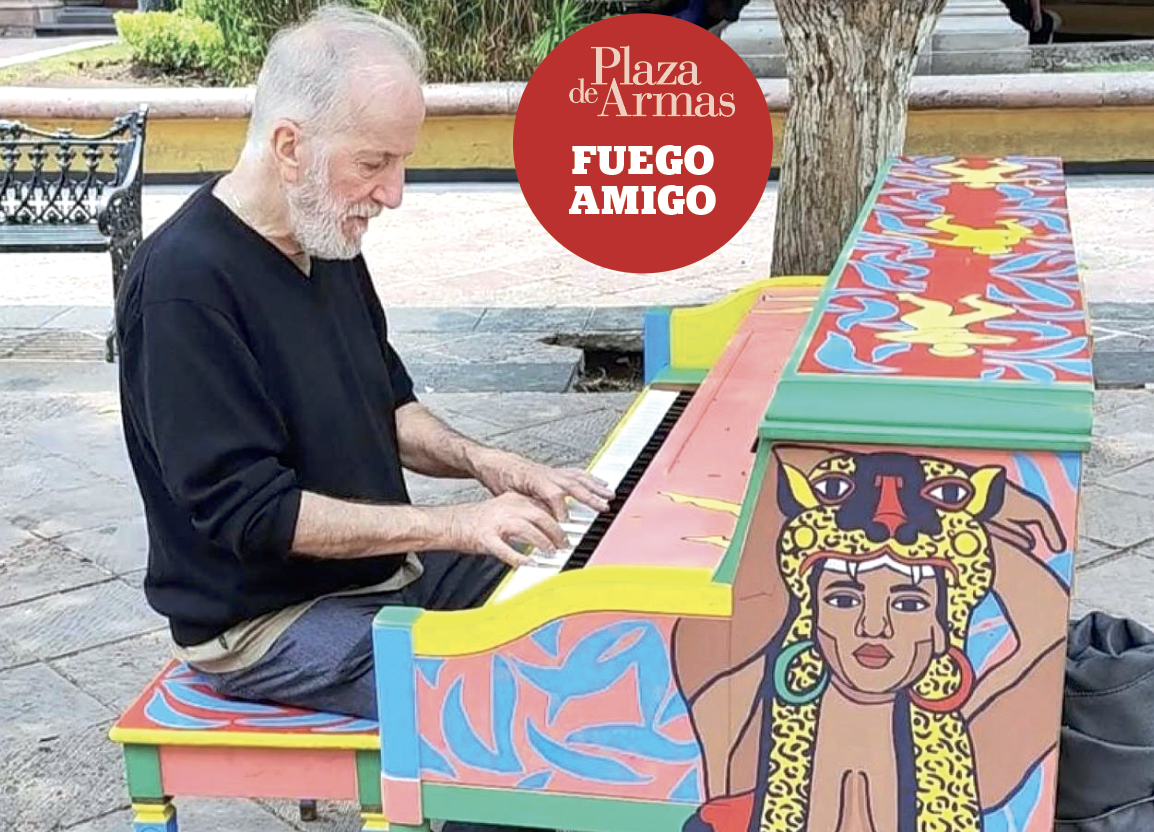 Regresa In Situ Piano