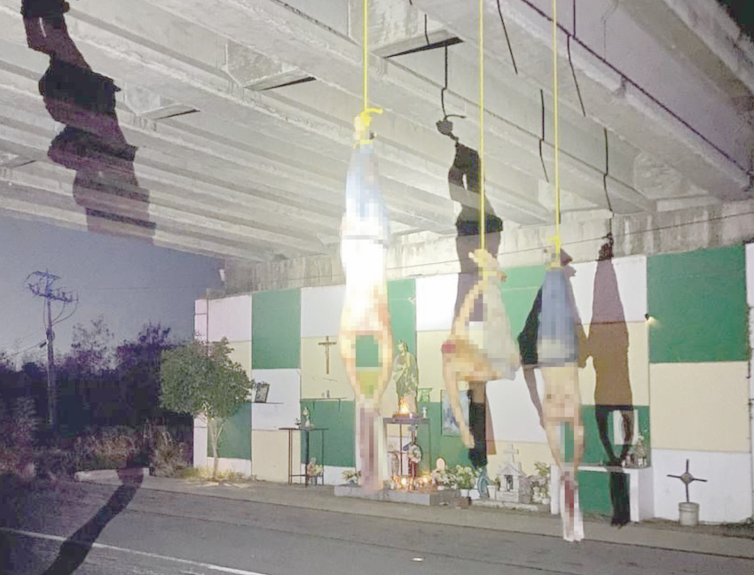 Asesinan a 20: 4 fueron decapitados