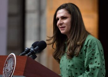 Guevara no está bajo investigación, dice Sheibaum