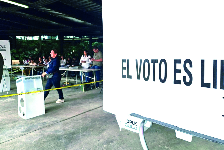Frenan a Morena en Durango y Veracruz