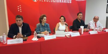 Cuestiona PRI legitimidad de elección judicial: “es un fraude y una burla”