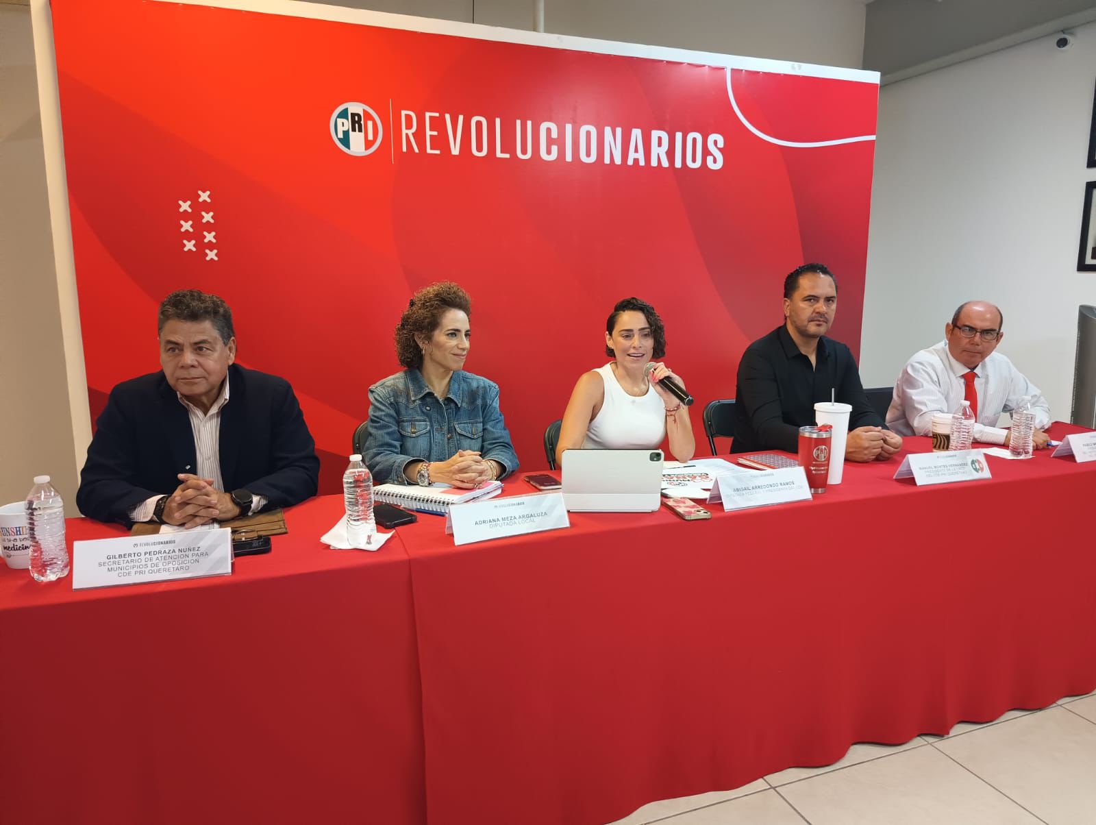 Cuestiona PRI legitimidad de elección judicial: “es un fraude y una burla”
