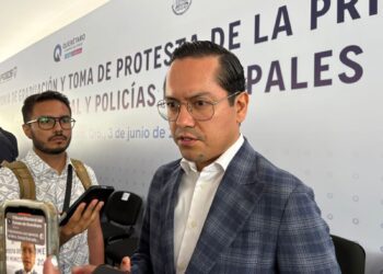 Corregidora busca 30 nuevos policías por año