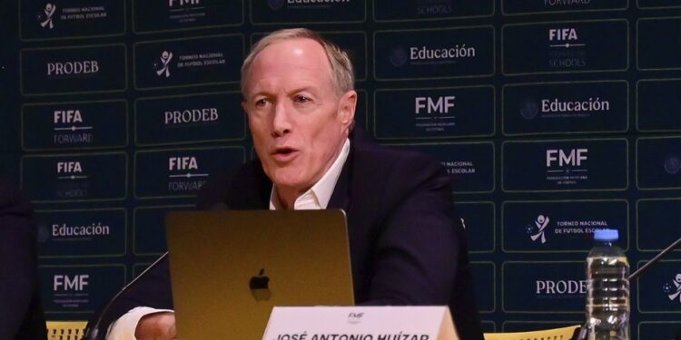Buscará FMF que clubes liberen a seleccionados