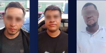 Caen en SJR 38 extorsionadores
