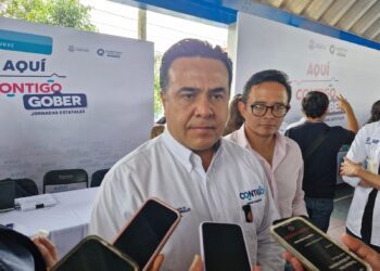 Acusa Luis Nava de golpeteo político a SEDESOQ tras denuncias por jornada judicial