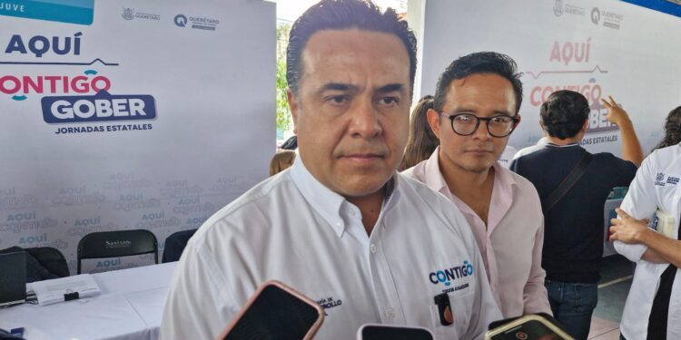 Acusa Luis Nava de golpeteo político a SEDESOQ tras denuncias por jornada judicial