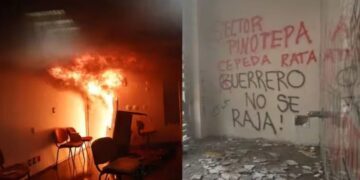 Grupo de maestros quiere provocar represión: Claudia