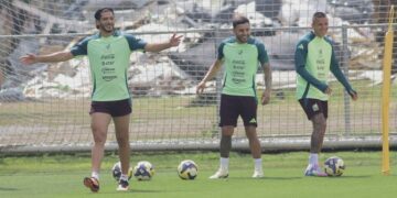 Destaca Alexis Vega ayuda de ‘europeos’ en el Tri