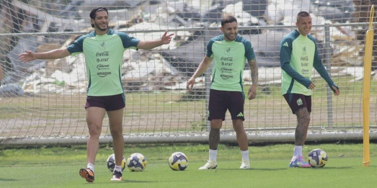 Destaca Alexis Vega ayuda de ‘europeos’ en el Tri
