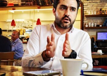 Agustín, listo para ser o no ser