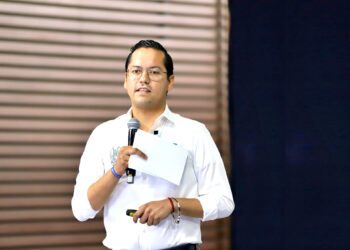 Chepe Guerrero anuncia rehabilitación del drenaje