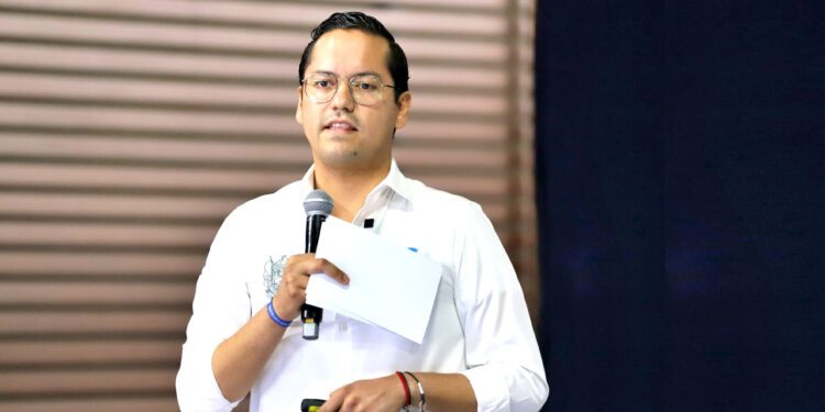 Chepe Guerrero anuncia rehabilitación del drenaje