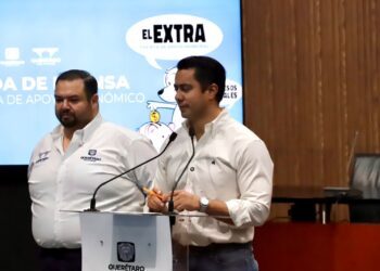 Apoyo El Extra se dará durante toda la administración