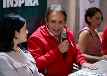 PRI prioriza estructuras internas rumbo a 2027 y condiciona coaliciones