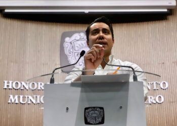 Exhorta Felifer Macías a mejoras en infraestructura eléctrica de la CFE