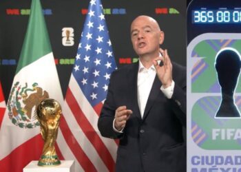 La Concacaf vigila protestas previo al partido de México