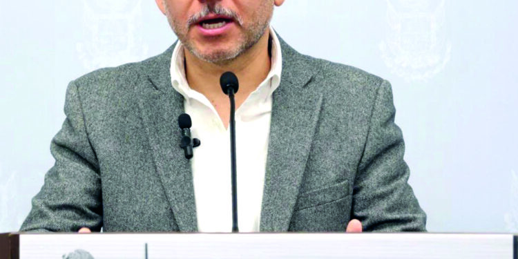 Tienen diputados Proyecto del Batán