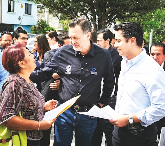 Gobierno estatal respaldará a trabajadores de Michelin en Querétaro