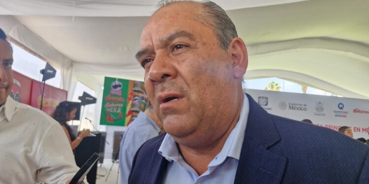 Reporta SEDEA recuperación en presas y cultivos en Querétaro