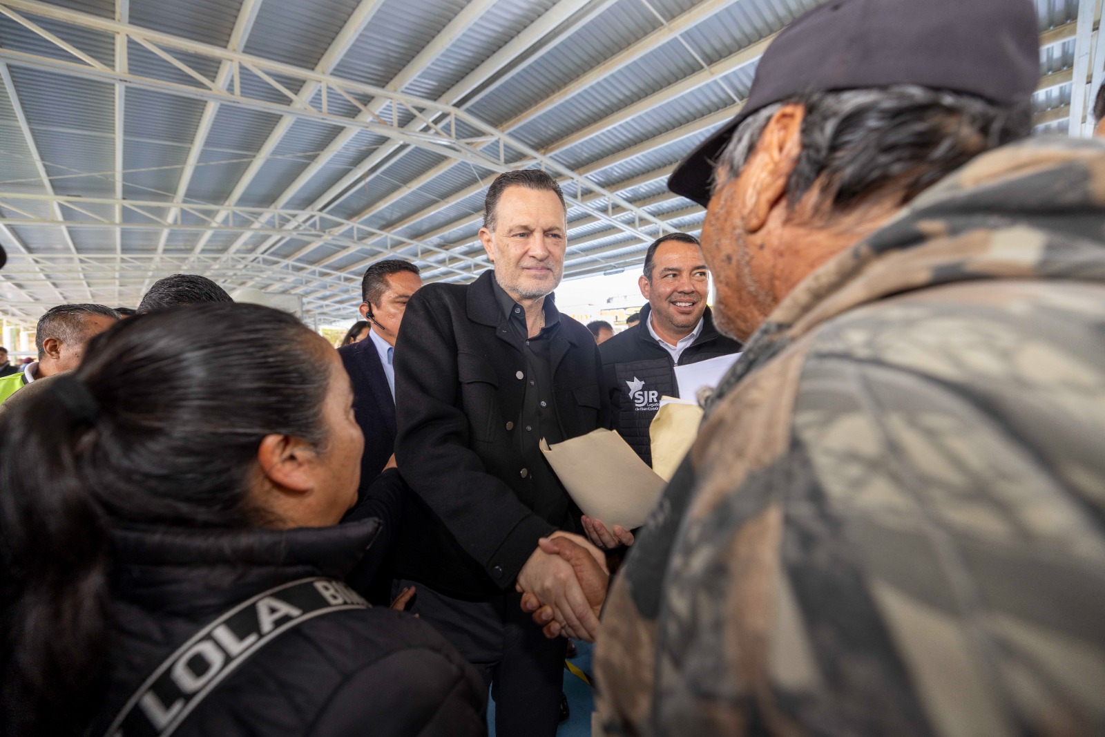 Garantizada la potabilización del agua del Batán: Kuri