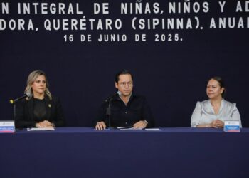 Corregidora instala nuevo sistema de protección a infancias y adolescentes