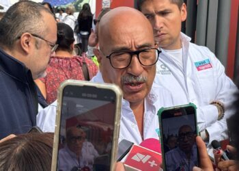 Atenderá SDUOP colonia Peñuelas tras afectaciones por lluvias