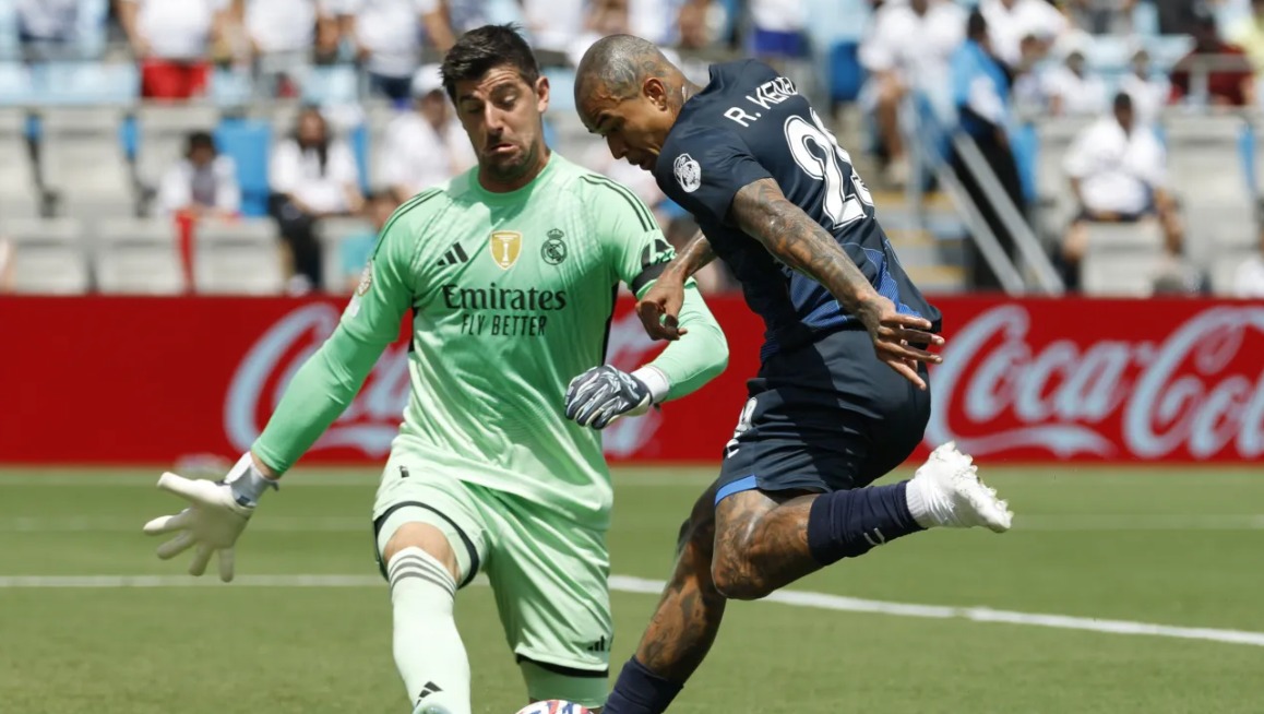 Gana México oros y platas en Copa Merengue