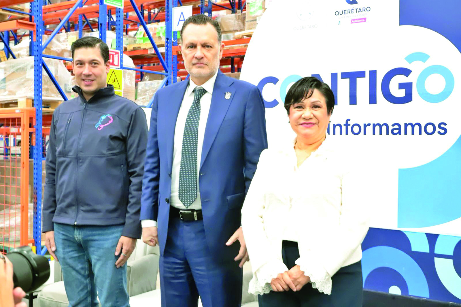 Medicinas garantizadas