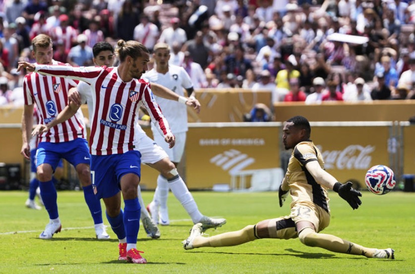 Adiós al ‘Atleti’ en la fase de grupos