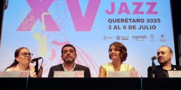 Festival Internacional de Jazz reunirá a 161 artistas en Querétaro