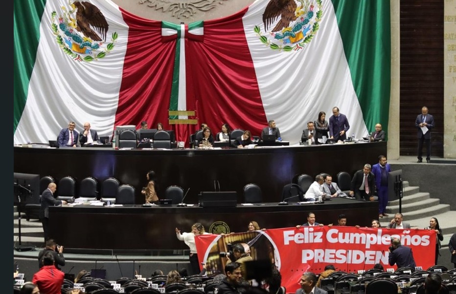 Alerta PAN riesgos sobre reforma electoral