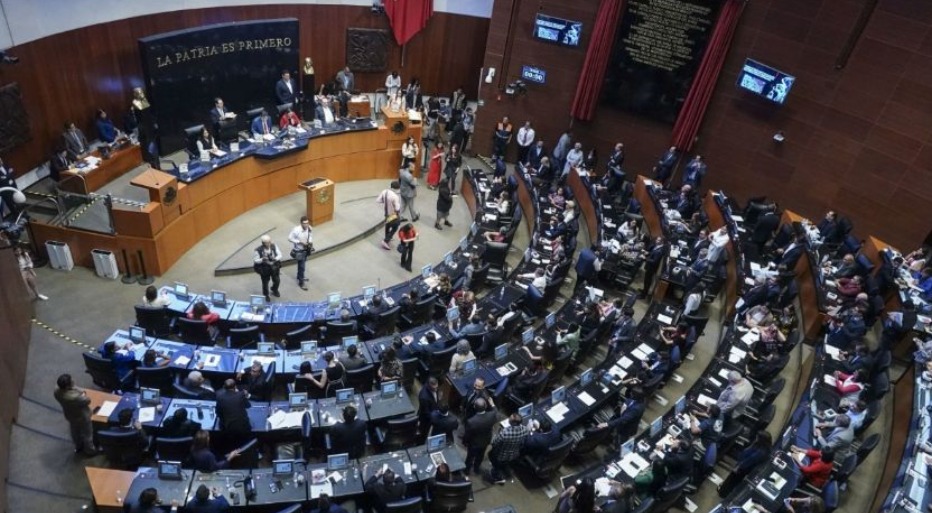 Encaminan ‘Ley Espía’ en el Congreso