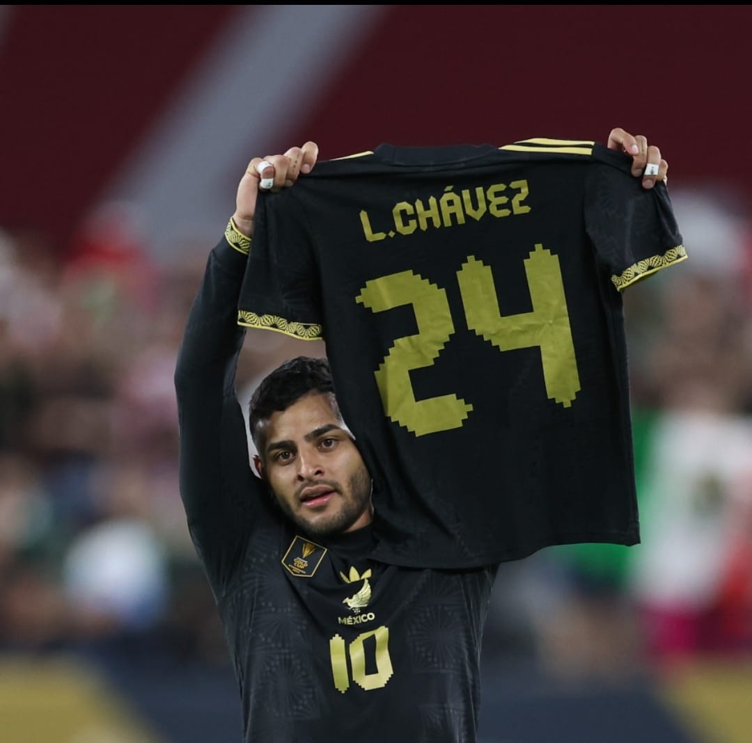 México vence 2-0 a Arabia y jugará semifinal de Copa Oro