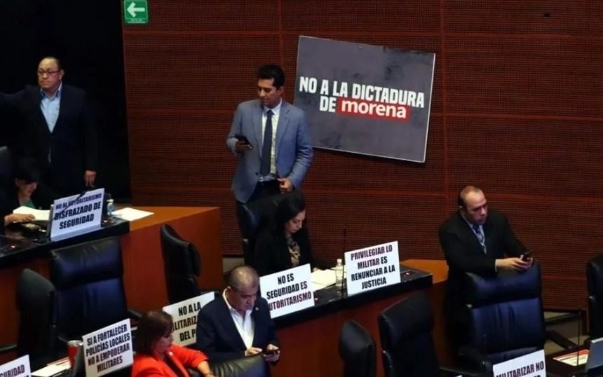 Sheinbaum reivindica papel de la Guardia Nacional