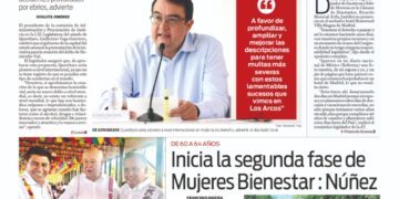 Portada 23 de julio de 2025