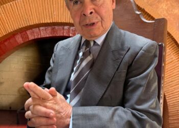 Vamos a alcanzar la paz y la seguridad en México